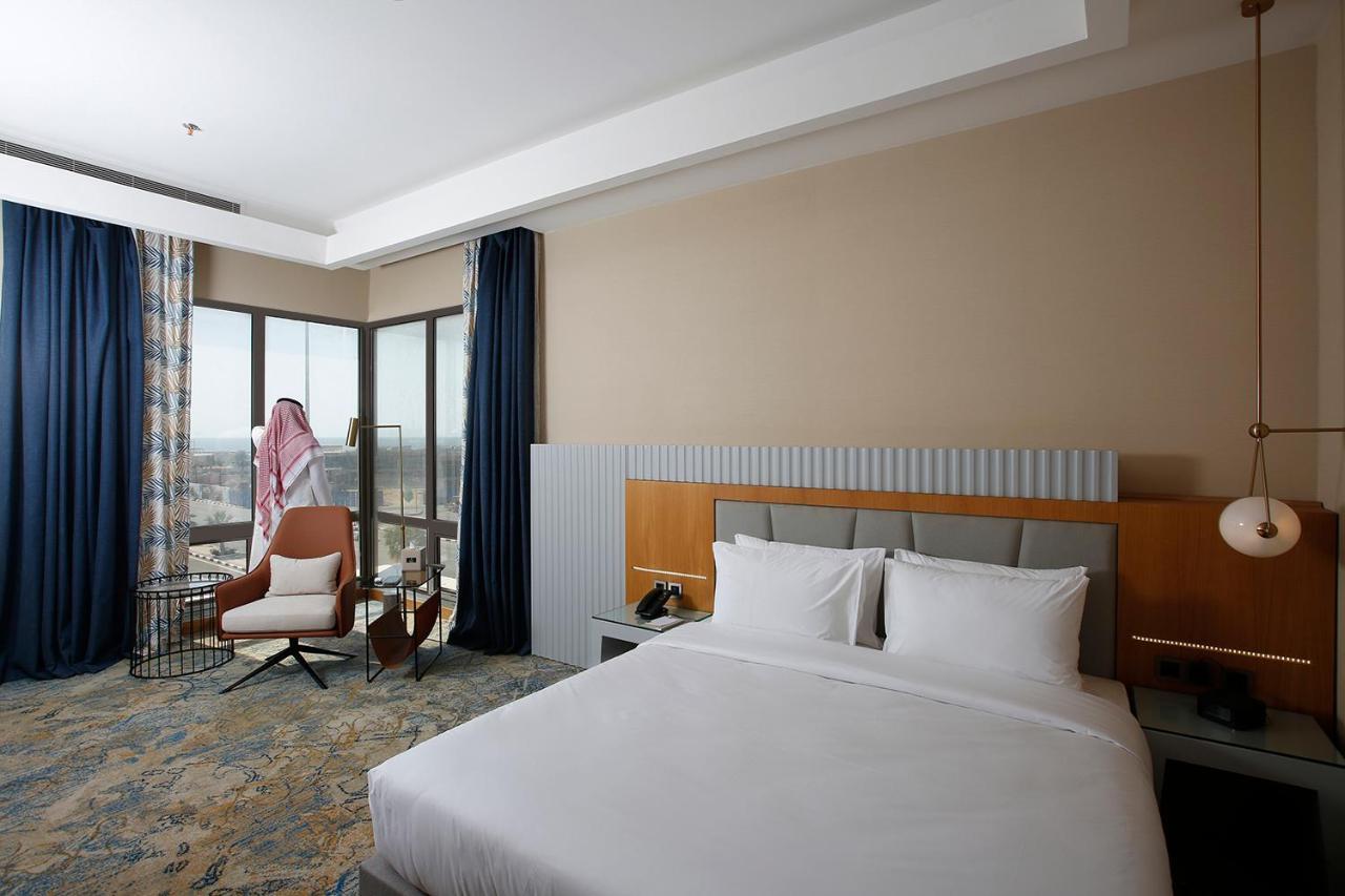 Grand Plaza Hotel - Jazan Εξωτερικό φωτογραφία