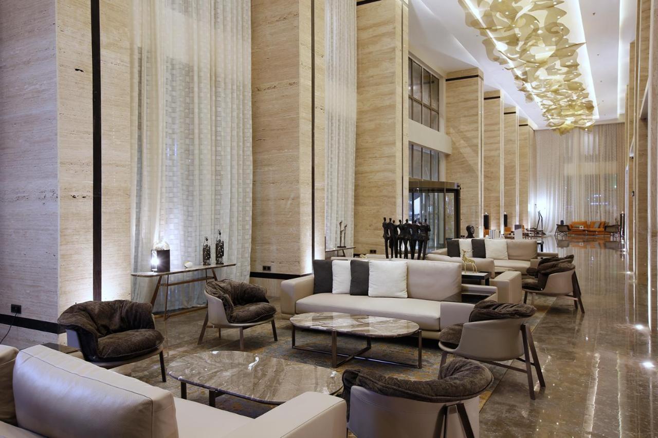 Grand Plaza Hotel - Jazan Εξωτερικό φωτογραφία
