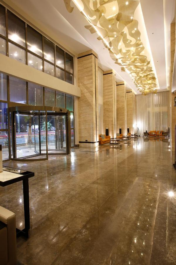 Grand Plaza Hotel - Jazan Εξωτερικό φωτογραφία