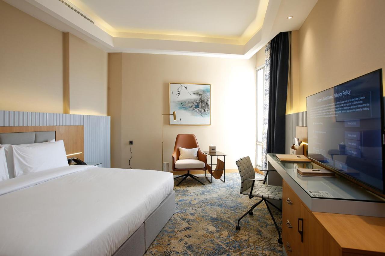 Grand Plaza Hotel - Jazan Εξωτερικό φωτογραφία