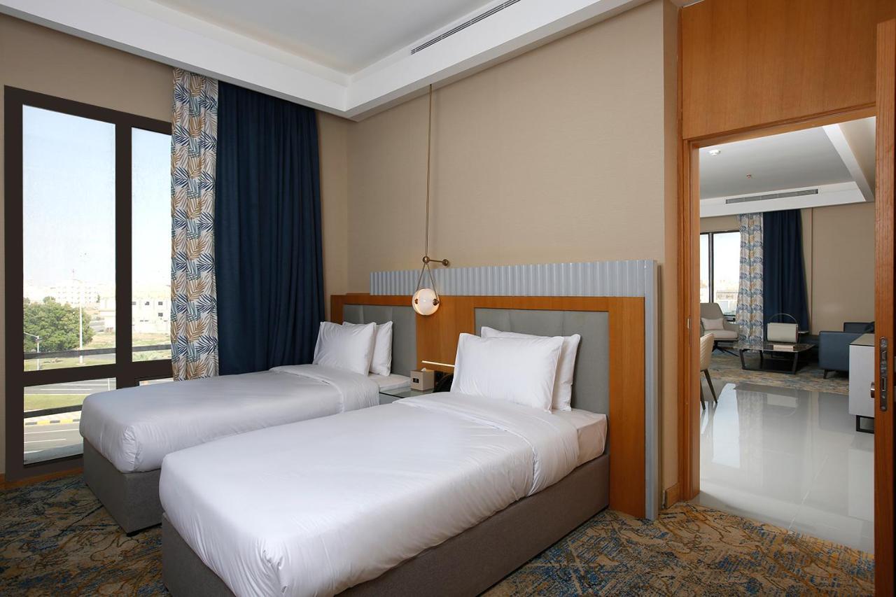 Grand Plaza Hotel - Jazan Εξωτερικό φωτογραφία