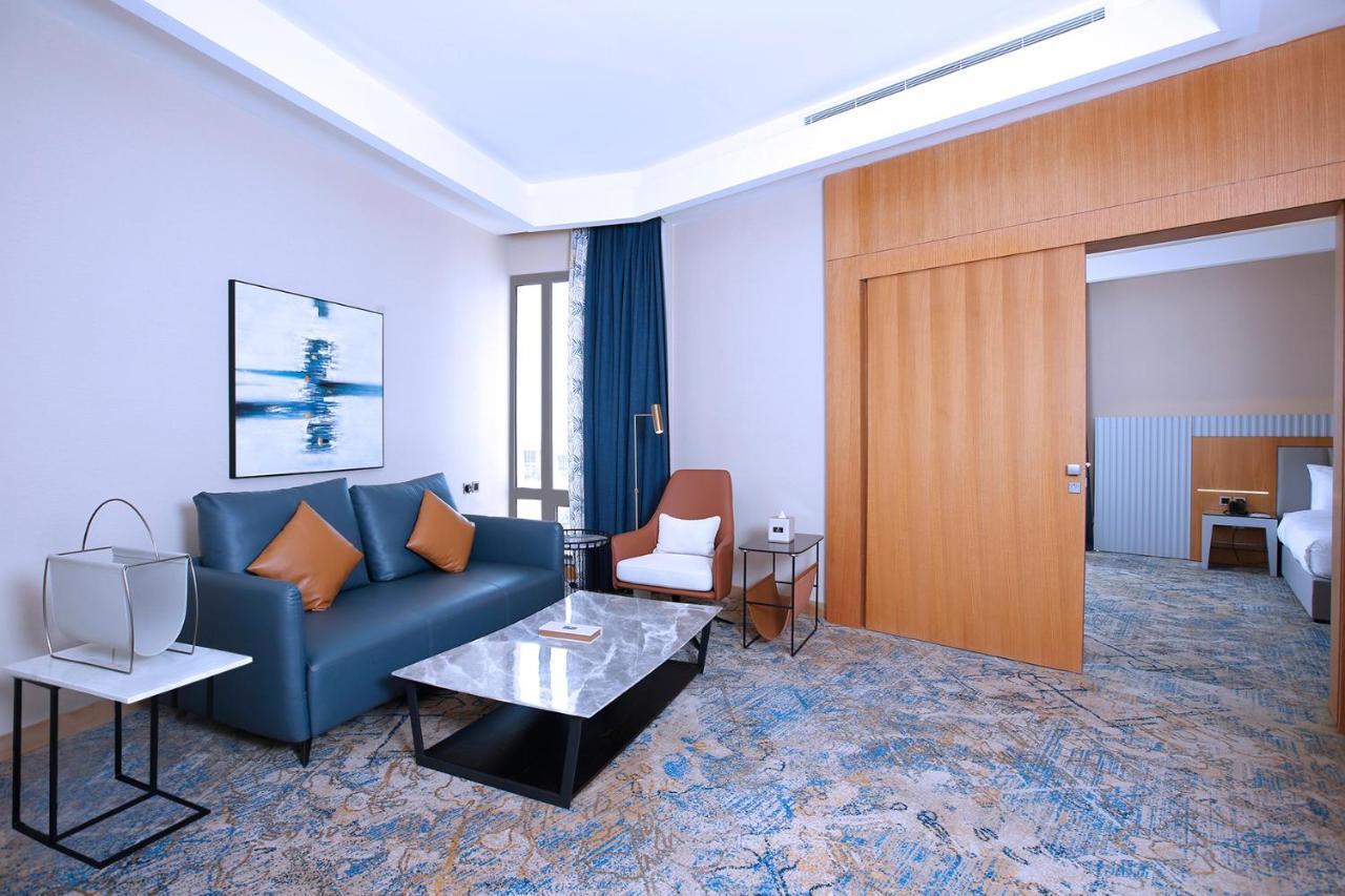 Grand Plaza Hotel - Jazan Εξωτερικό φωτογραφία