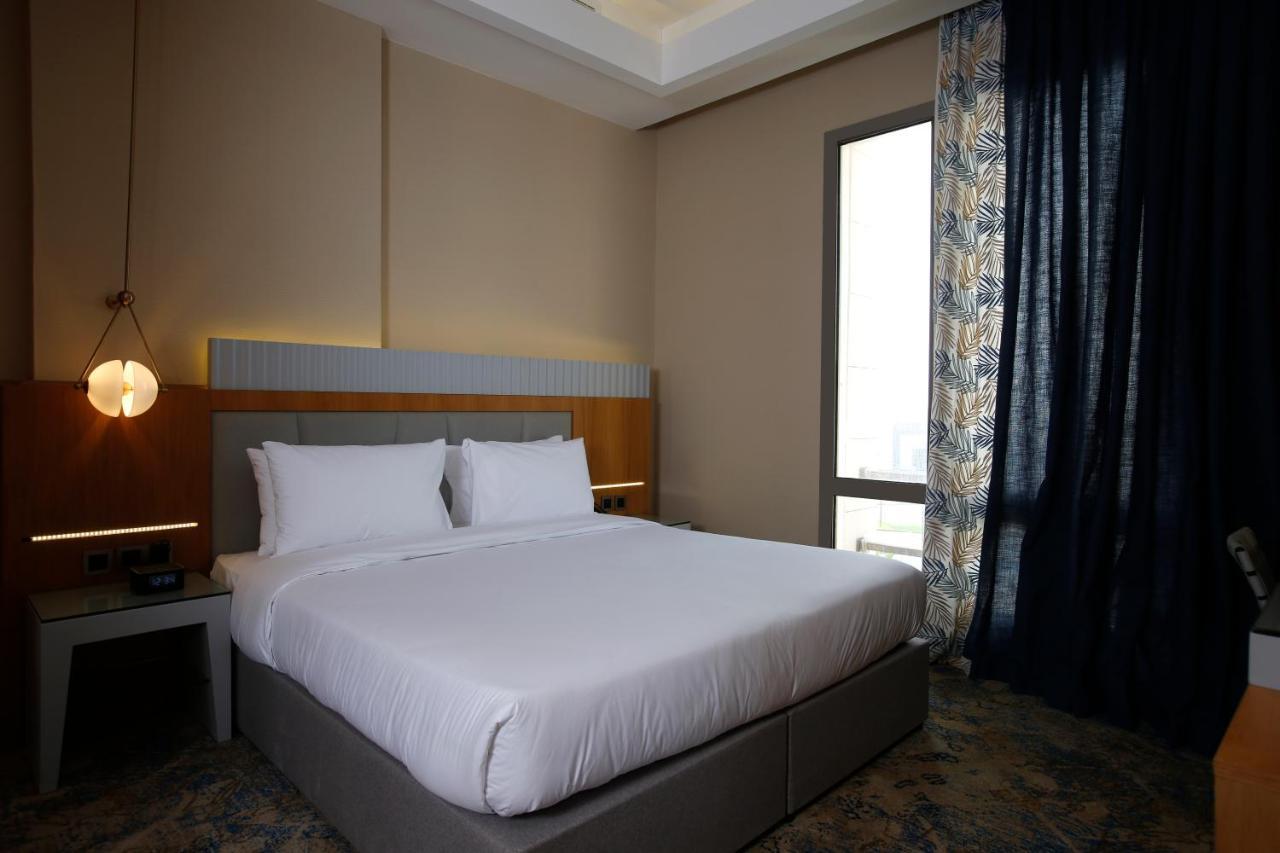 Grand Plaza Hotel - Jazan Εξωτερικό φωτογραφία