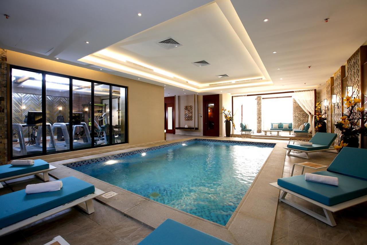 Grand Plaza Hotel - Jazan Εξωτερικό φωτογραφία