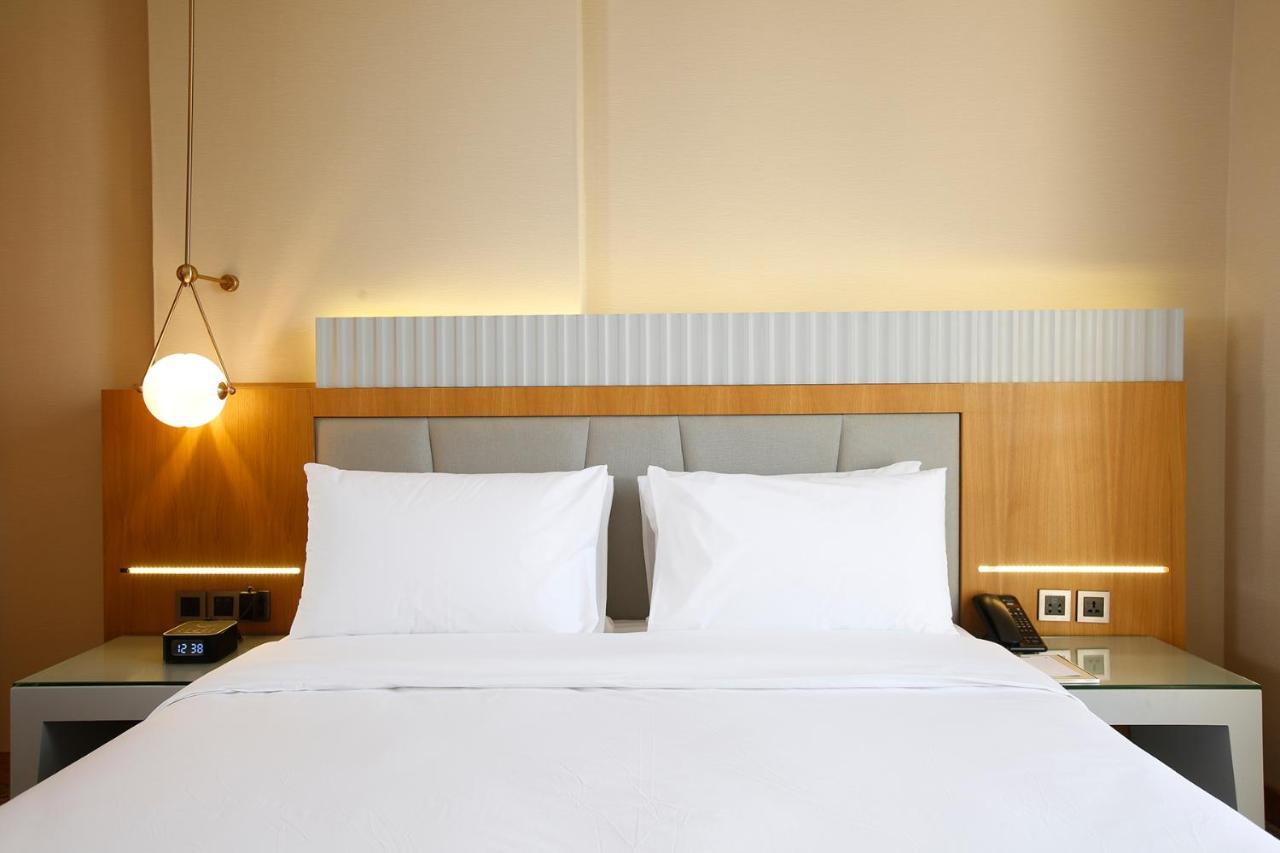 Grand Plaza Hotel - Jazan Εξωτερικό φωτογραφία