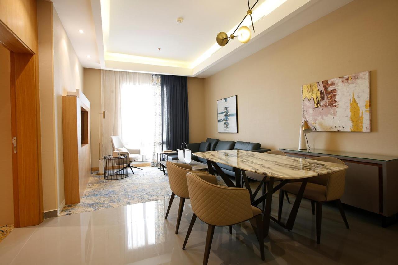 Grand Plaza Hotel - Jazan Εξωτερικό φωτογραφία