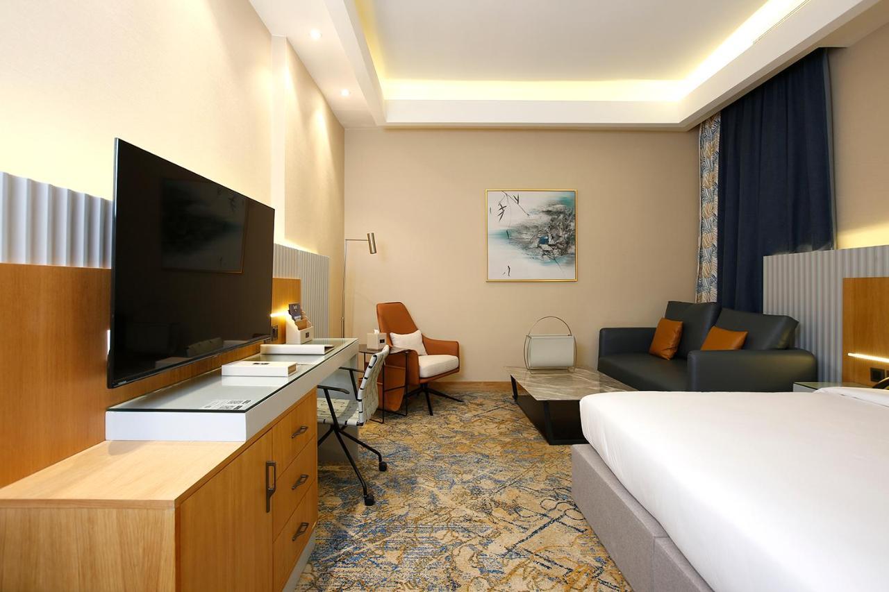 Grand Plaza Hotel - Jazan Εξωτερικό φωτογραφία