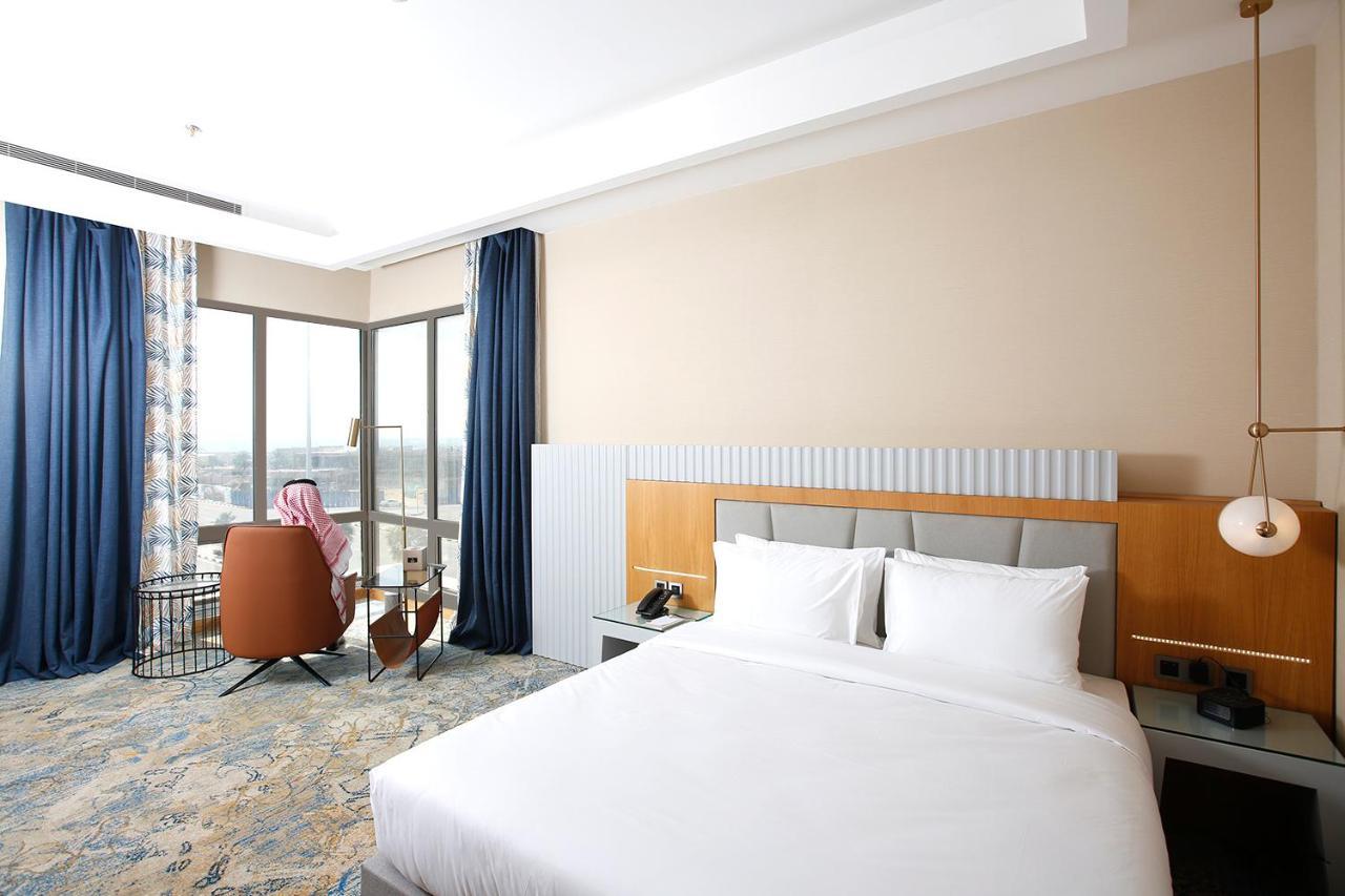 Grand Plaza Hotel - Jazan Εξωτερικό φωτογραφία