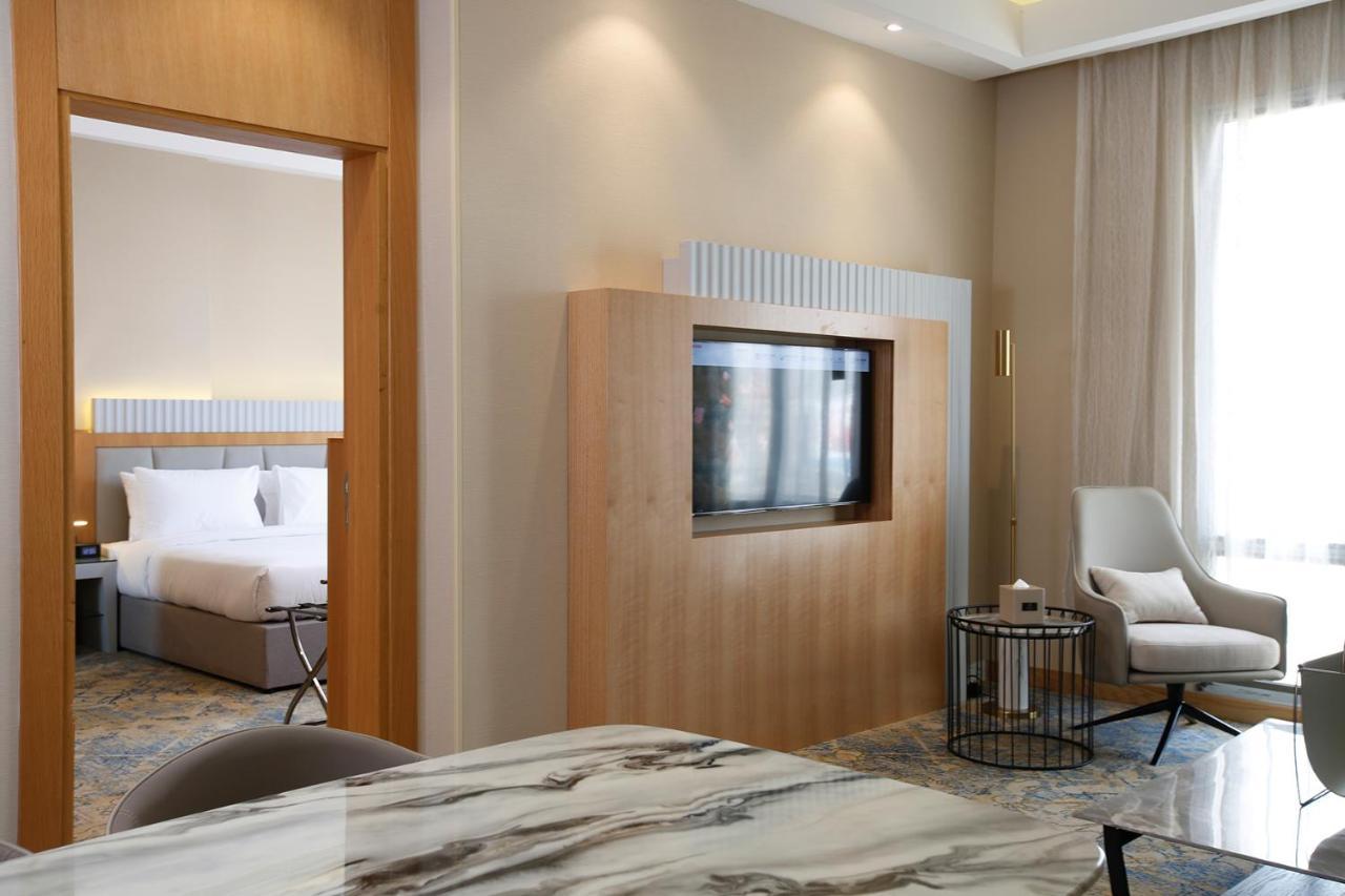 Grand Plaza Hotel - Jazan Εξωτερικό φωτογραφία