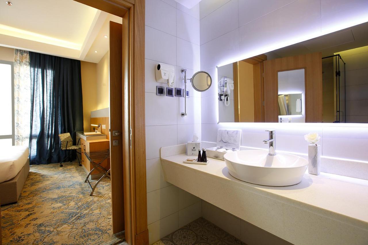 Grand Plaza Hotel - Jazan Εξωτερικό φωτογραφία