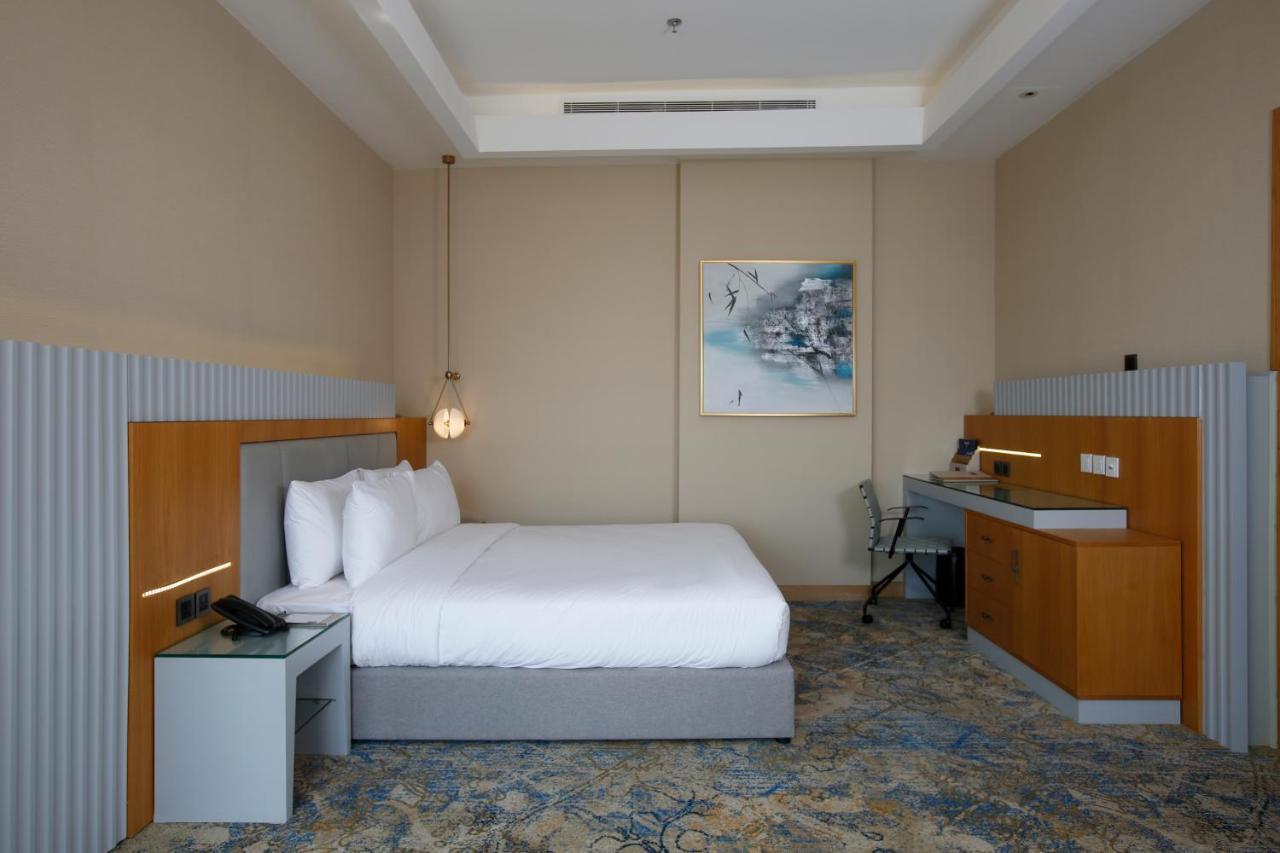Grand Plaza Hotel - Jazan Εξωτερικό φωτογραφία