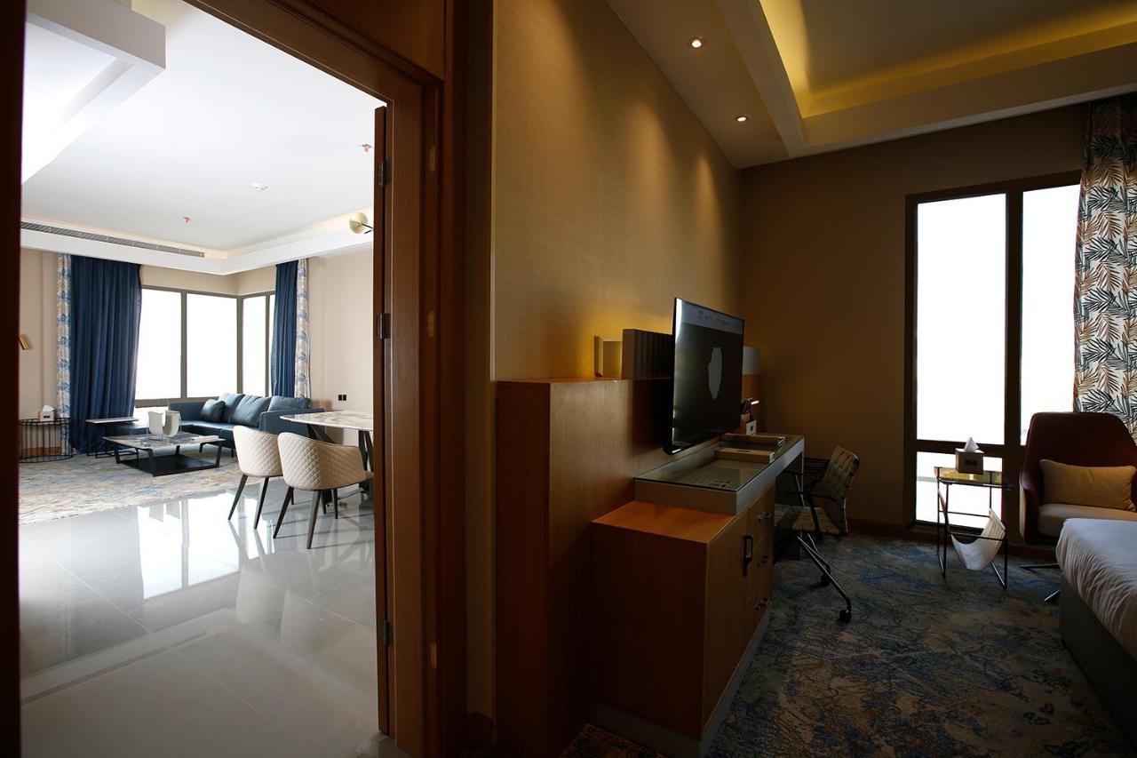 Grand Plaza Hotel - Jazan Εξωτερικό φωτογραφία
